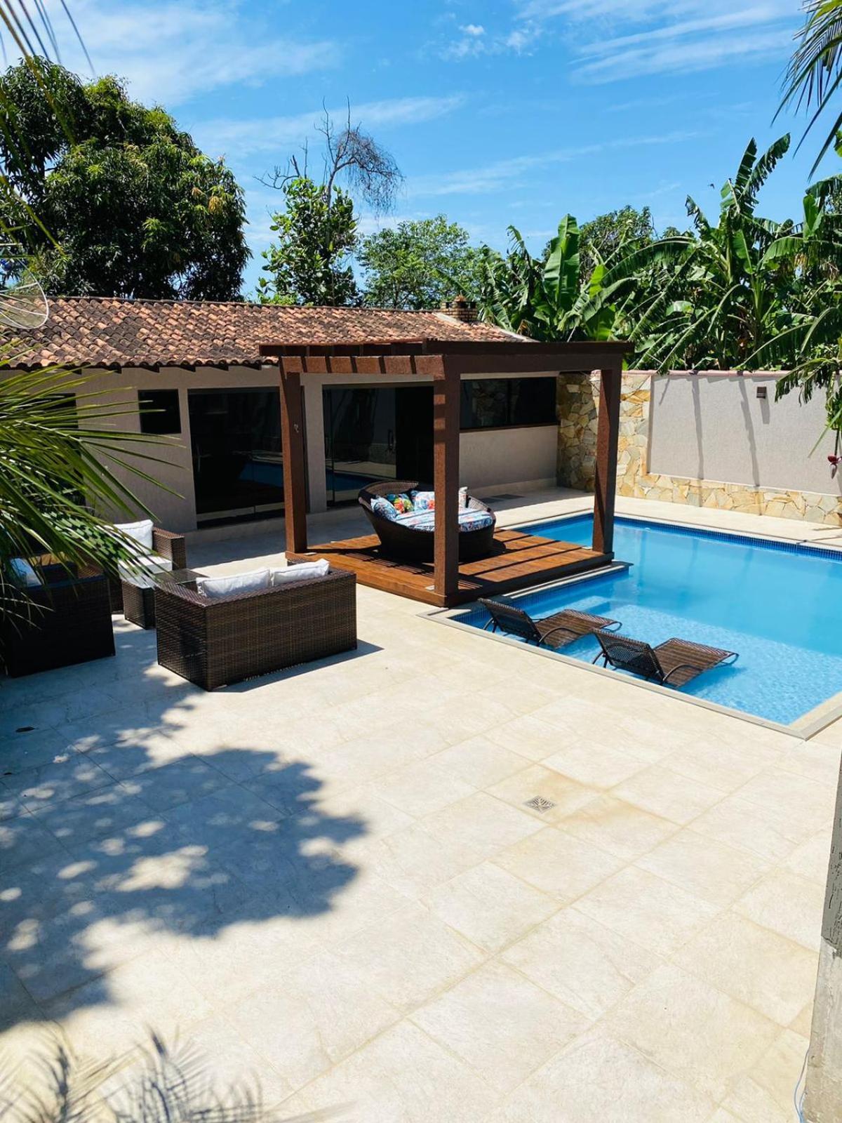 Casa Amaral 2 Villa Cabo Frio Esterno foto