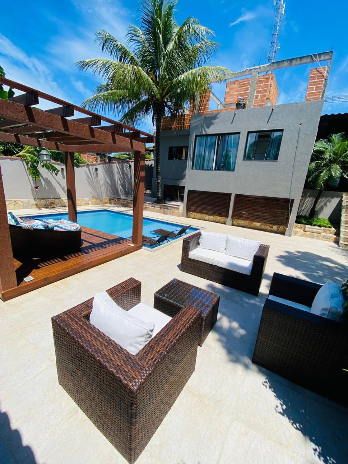 Casa Amaral 2 Villa Cabo Frio Esterno foto